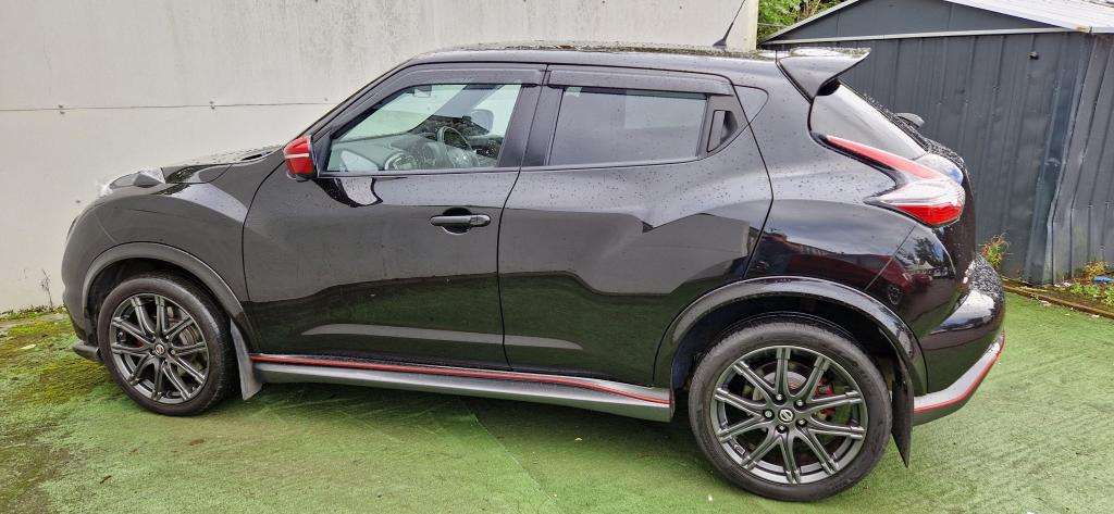 2015 NISSAN JUKE 2015 NISSAN JUKE