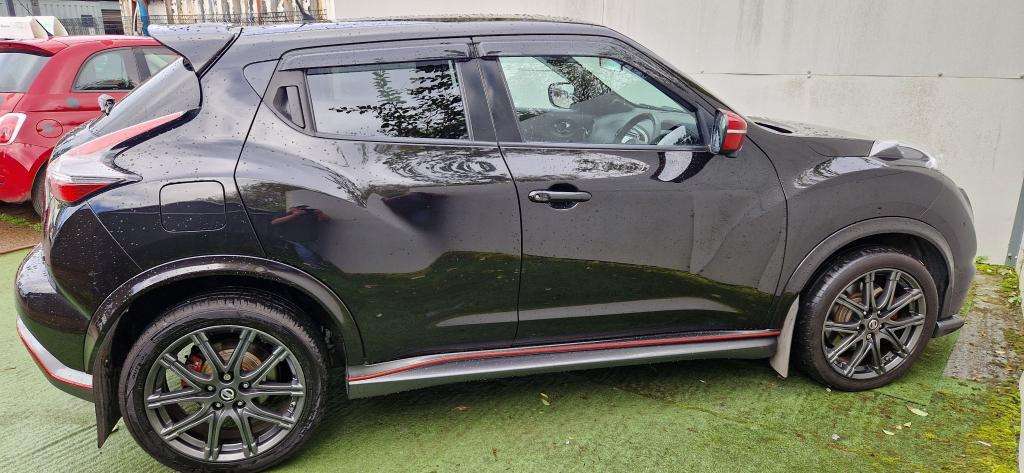 A 2015 NISSAN JUKE NISMO RS DIG-T A 2015 NISSAN JUKE NISMO RS DIG-T