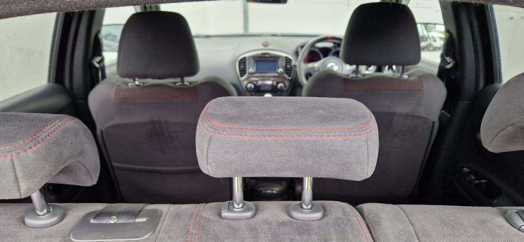 2015 NISSAN JUKE 2015 NISSAN JUKE