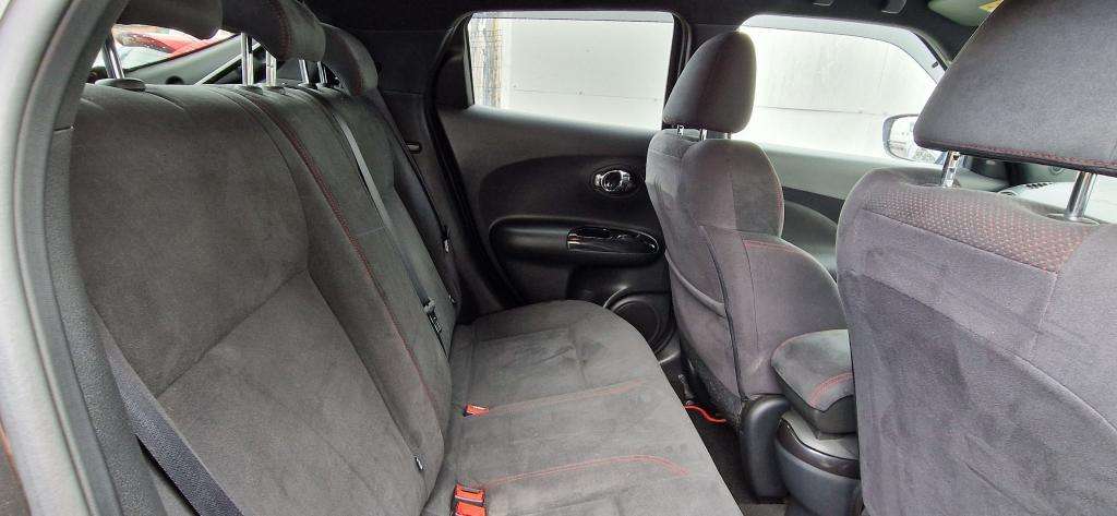 2015 NISSAN JUKE 2015 NISSAN JUKE