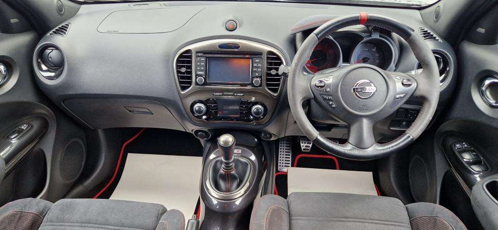 2015 NISSAN JUKE 2015 NISSAN JUKE