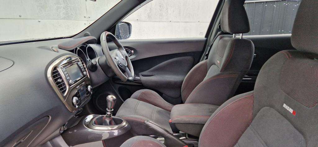 2015 NISSAN JUKE 2015 NISSAN JUKE
