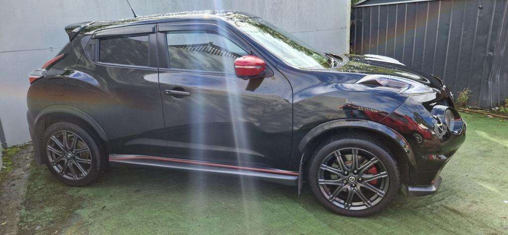 2015 NISSAN JUKE 2015 NISSAN JUKE