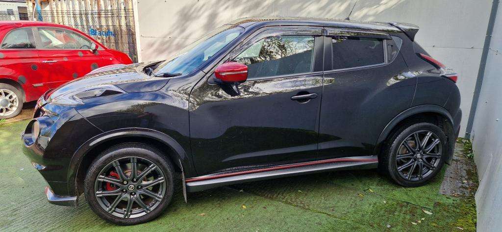 2015 NISSAN JUKE 2015 NISSAN JUKE