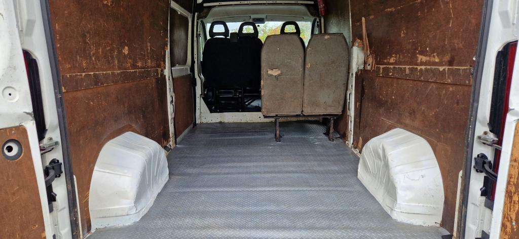 2017 PEUGEOT BOXER 2017 PEUGEOT BOXER