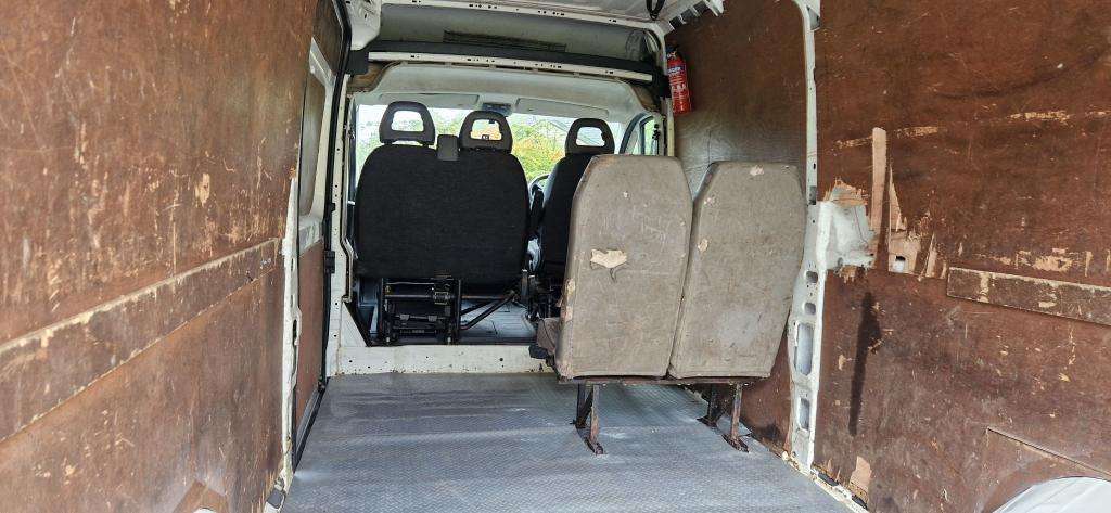 2017 PEUGEOT BOXER 2017 PEUGEOT BOXER