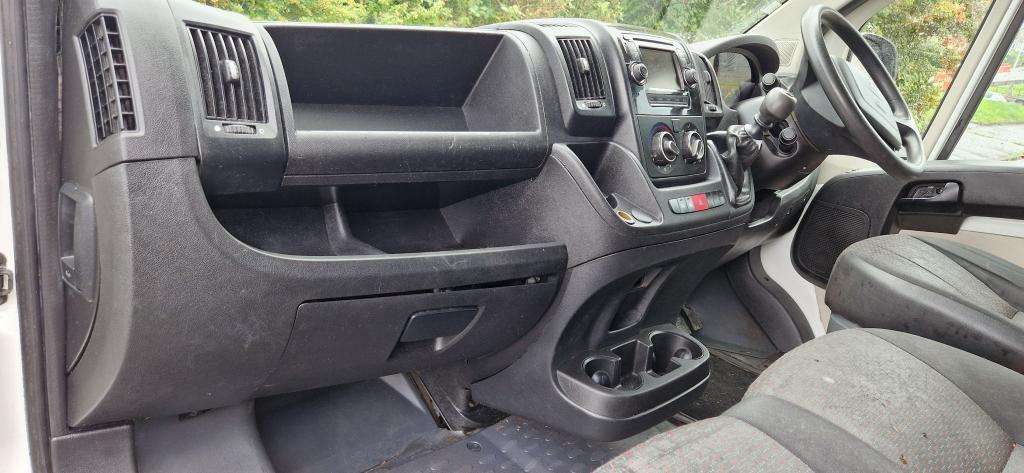 2017 PEUGEOT BOXER 2017 PEUGEOT BOXER