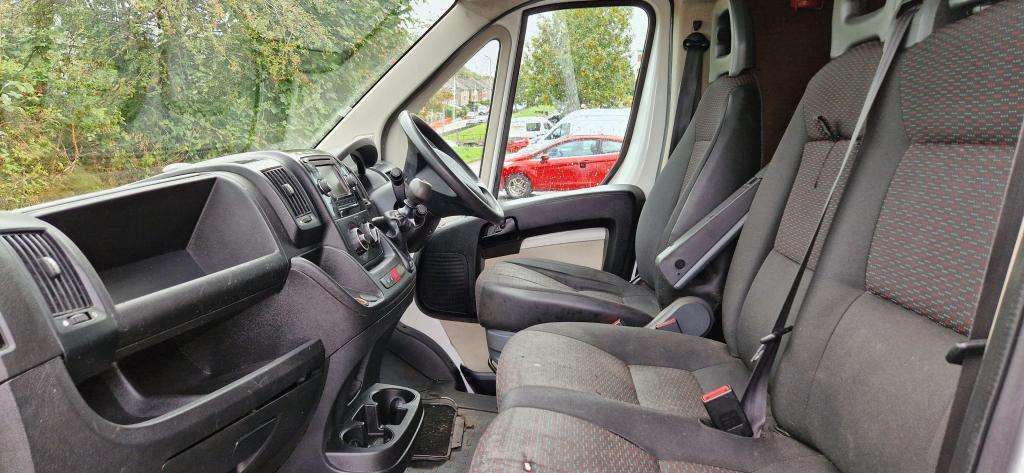 2017 PEUGEOT BOXER 2017 PEUGEOT BOXER