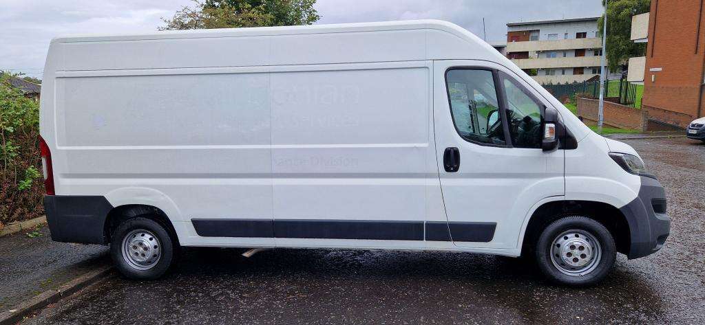 2017 PEUGEOT BOXER 2017 PEUGEOT BOXER