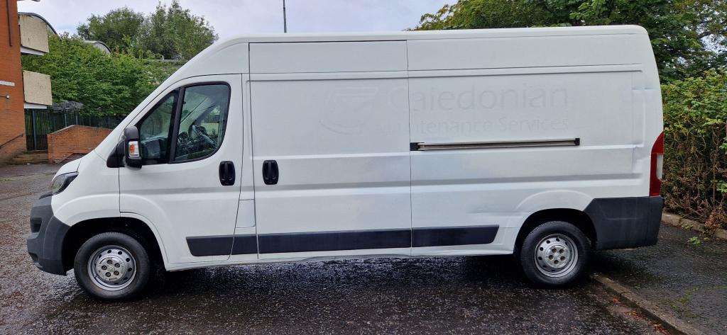 2017 PEUGEOT BOXER 2017 PEUGEOT BOXER