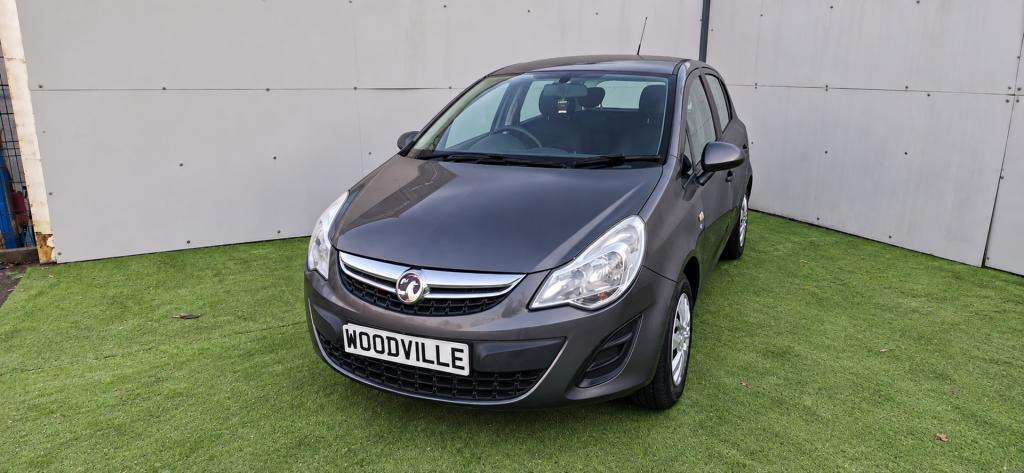 A 2011 VAUXHALL CORSA S Ac Cdti Ecoflex S/s 93 A 2011 VAUXHALL CORSA S Ac Cdti Ecoflex S/s 93