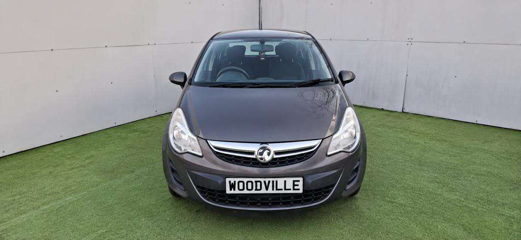 A 2011 VAUXHALL CORSA S Ac Cdti Ecoflex S/s 93 A 2011 VAUXHALL CORSA S Ac Cdti Ecoflex S/s 93