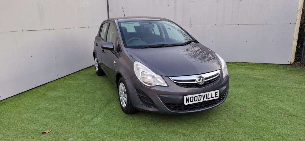 A 2011 VAUXHALL CORSA S Ac Cdti Ecoflex S/s 93 A 2011 VAUXHALL CORSA S Ac Cdti Ecoflex S/s 93
