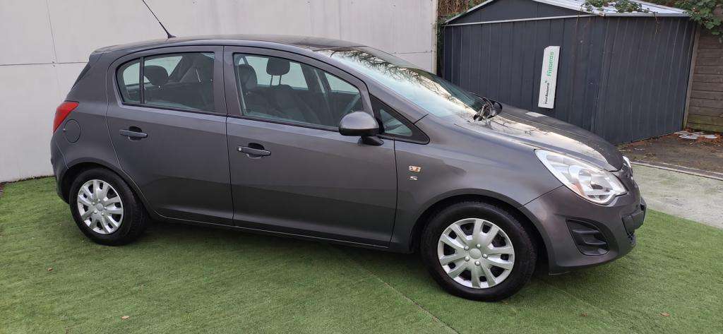 A 2011 VAUXHALL CORSA S Ac Cdti Ecoflex S/s 93 A 2011 VAUXHALL CORSA S Ac Cdti Ecoflex S/s 93