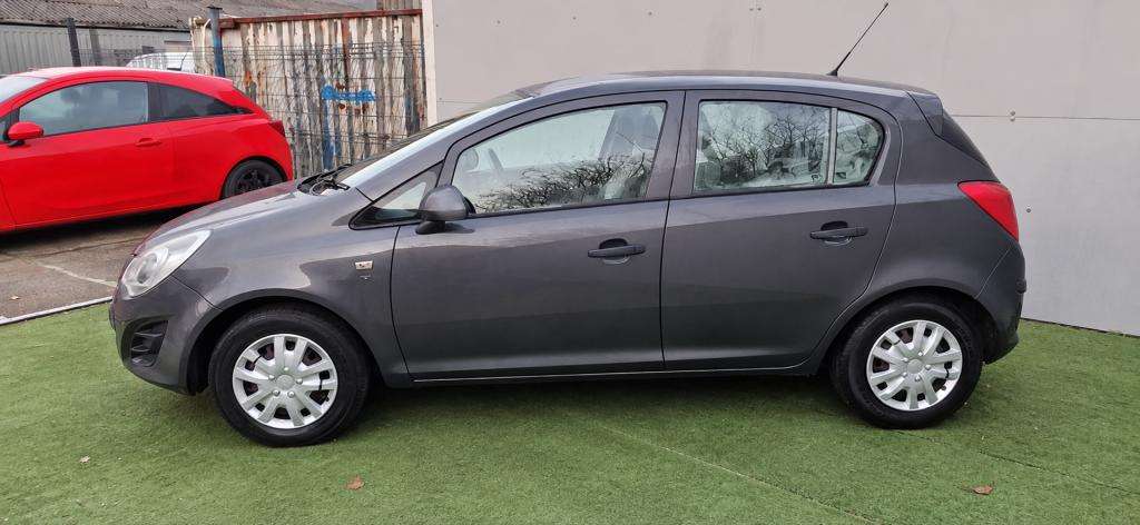 2011 VAUXHALL CORSA 2011 VAUXHALL CORSA