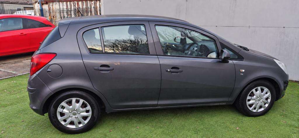 2011 VAUXHALL CORSA 2011 VAUXHALL CORSA