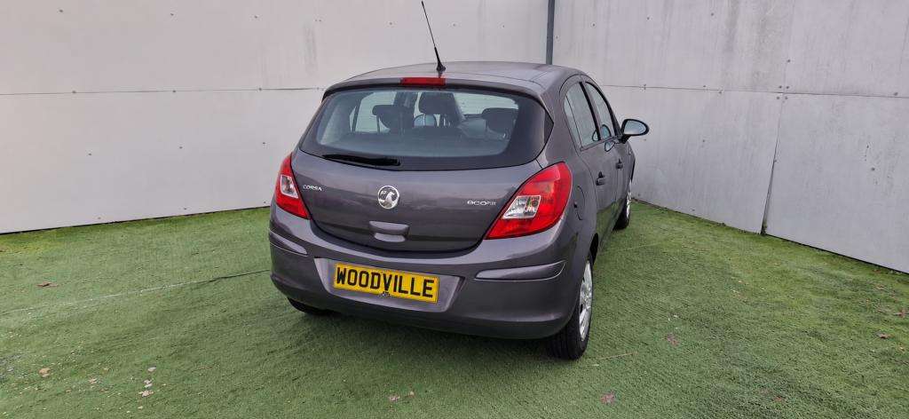 2011 VAUXHALL CORSA 2011 VAUXHALL CORSA