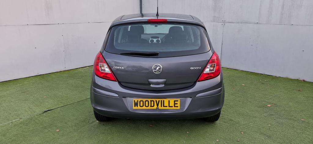 2011 VAUXHALL CORSA 2011 VAUXHALL CORSA