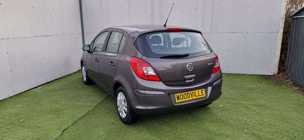 2011 VAUXHALL CORSA 2011 VAUXHALL CORSA