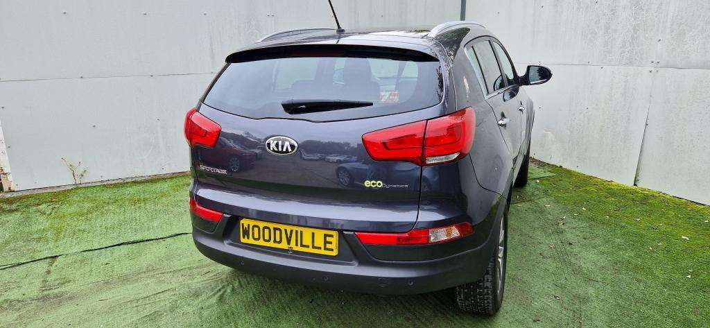 2016 KIA SPORTAGE 2016 KIA SPORTAGE
