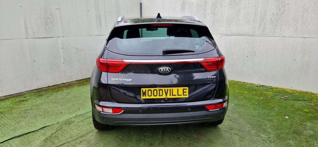 2016 KIA SPORTAGE 2016 KIA SPORTAGE