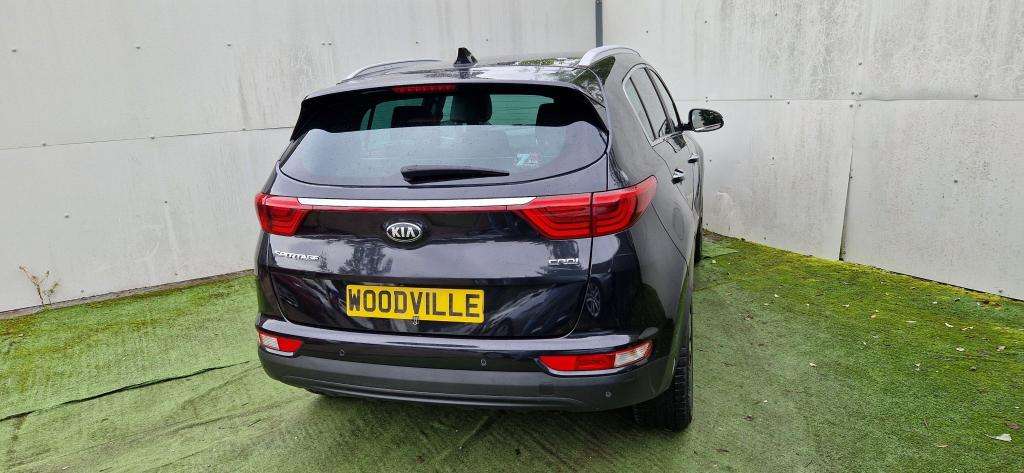 2016 KIA SPORTAGE 2016 KIA SPORTAGE