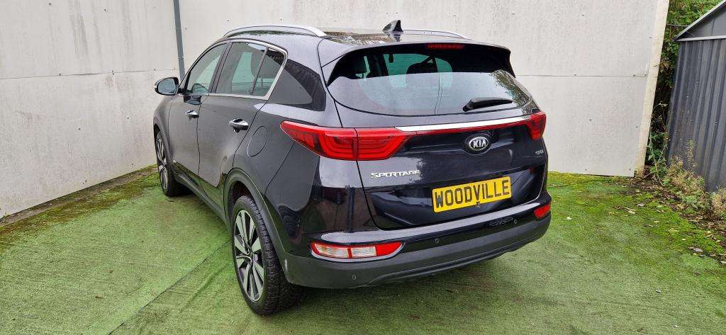 2016 KIA SPORTAGE 2016 KIA SPORTAGE
