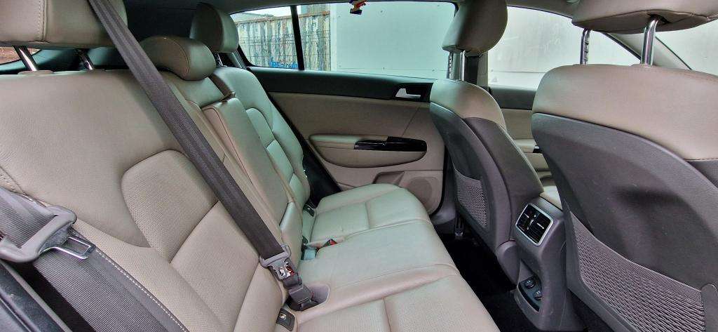 2016 KIA SPORTAGE 2016 KIA SPORTAGE