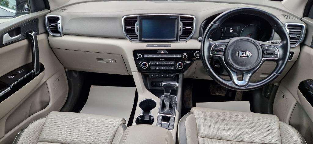 2016 KIA SPORTAGE 2016 KIA SPORTAGE