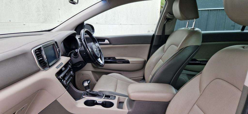 2016 KIA SPORTAGE 2016 KIA SPORTAGE