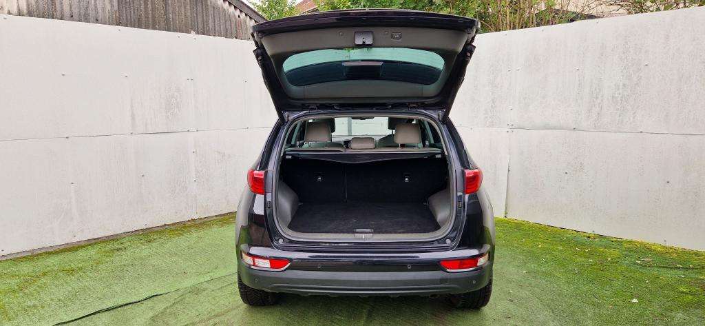2016 KIA SPORTAGE 2016 KIA SPORTAGE