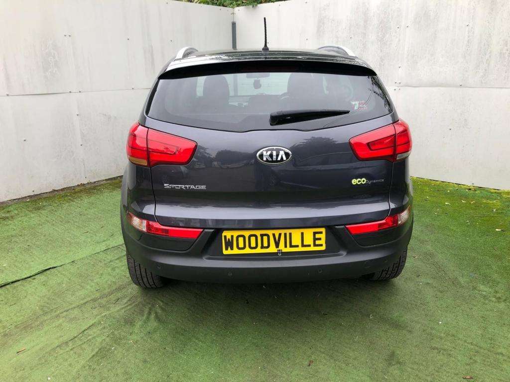 2014 KIA SPORTAGE 2014 KIA SPORTAGE