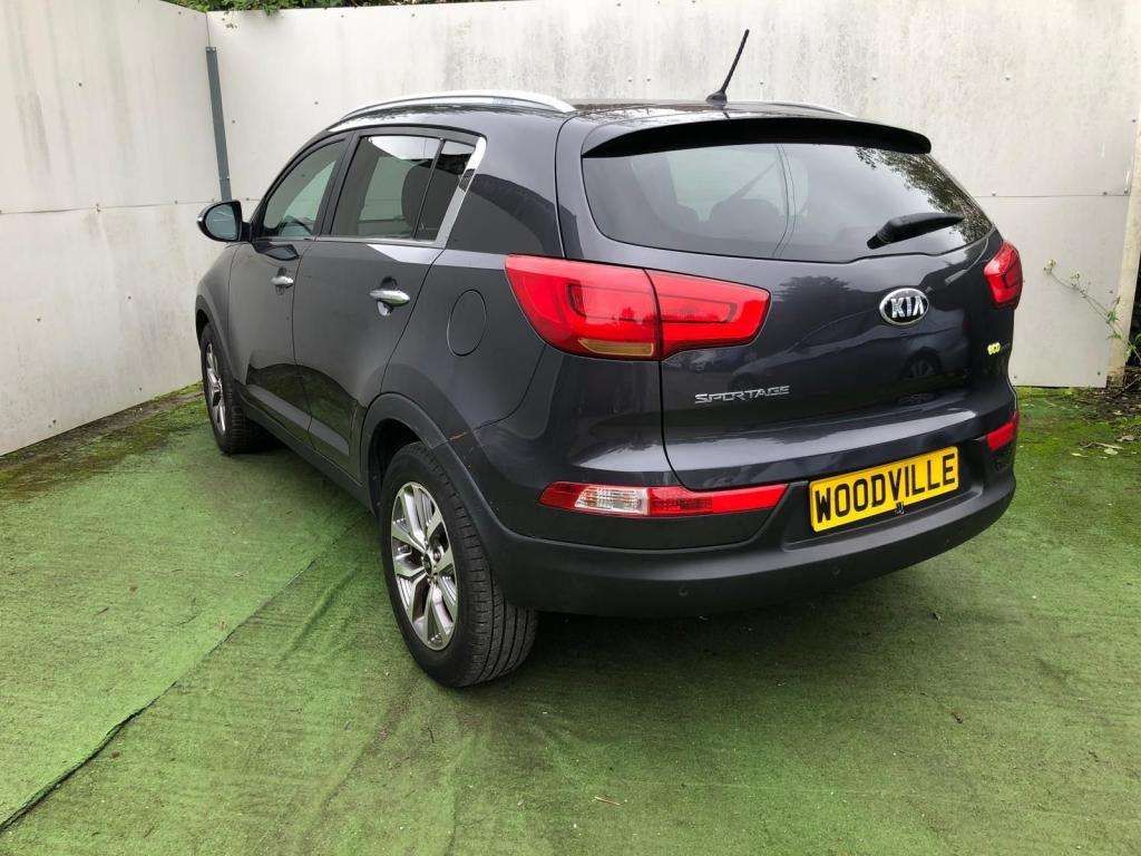 2014 KIA SPORTAGE 2014 KIA SPORTAGE