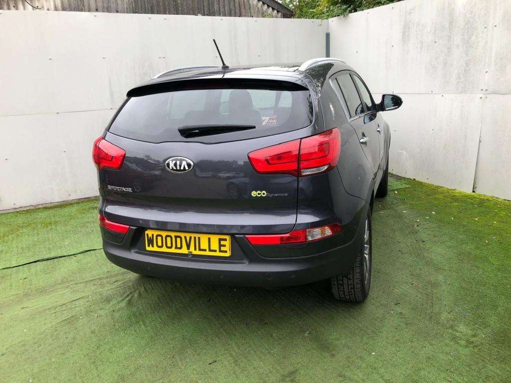 2014 KIA SPORTAGE 2014 KIA SPORTAGE