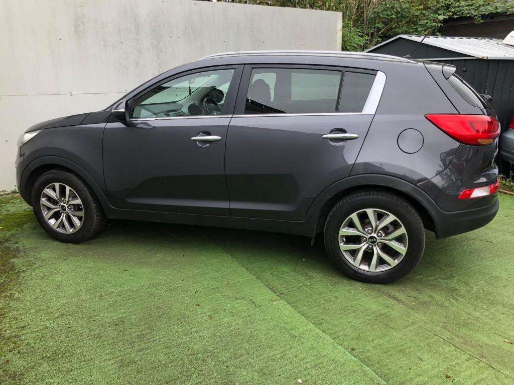 2014 KIA SPORTAGE 2014 KIA SPORTAGE