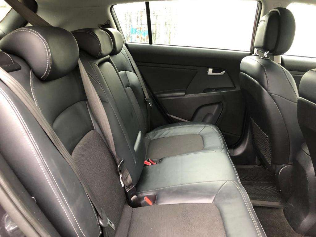 2014 KIA SPORTAGE 2014 KIA SPORTAGE