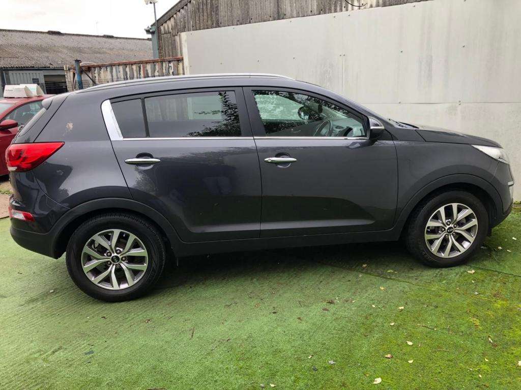 2014 KIA SPORTAGE 2014 KIA SPORTAGE