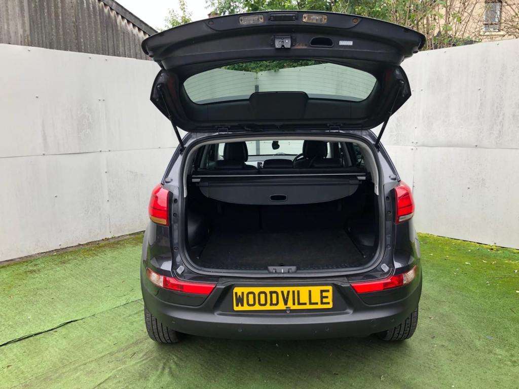 2014 KIA SPORTAGE 2014 KIA SPORTAGE