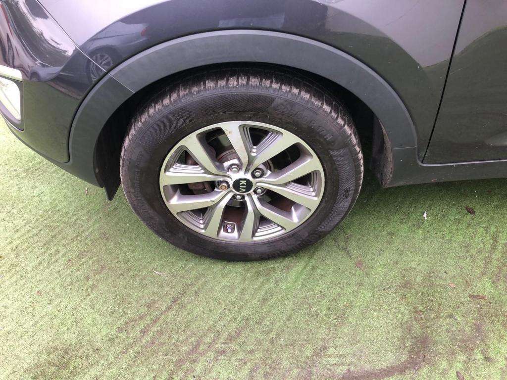 2014 KIA SPORTAGE 2014 KIA SPORTAGE