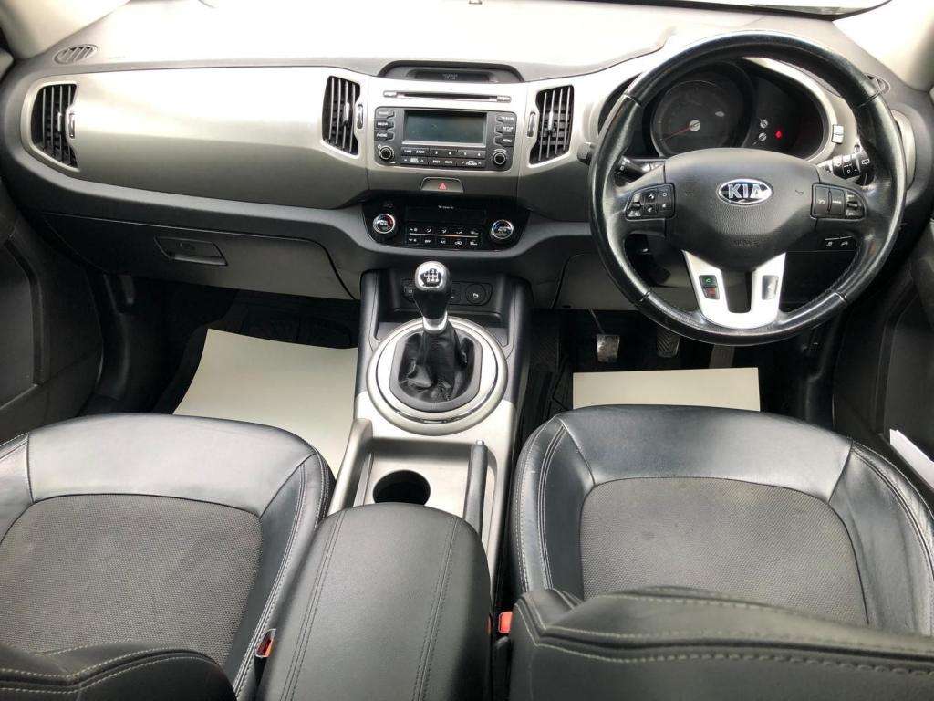 2014 KIA SPORTAGE 2014 KIA SPORTAGE