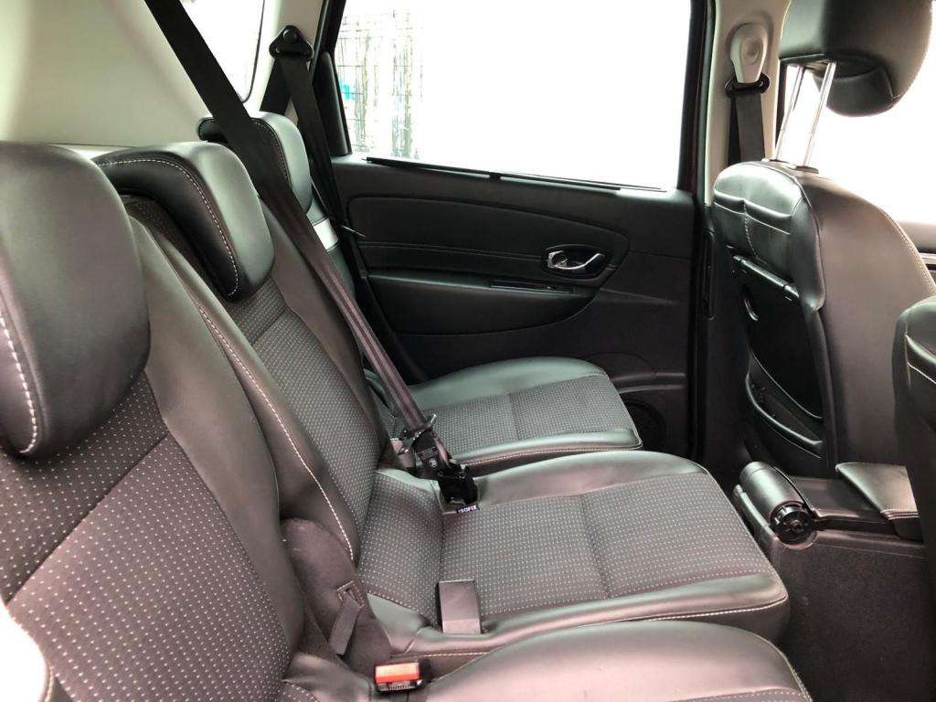 2015 RENAULT SCENIC 2015 RENAULT SCENIC