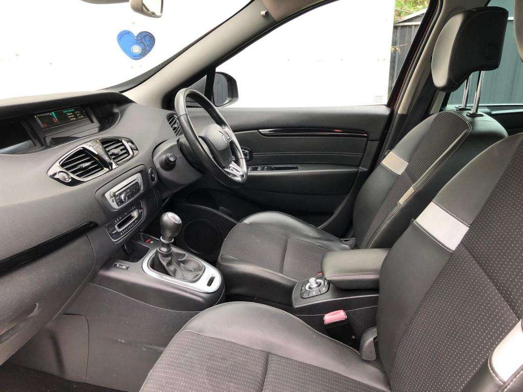 2015 RENAULT SCENIC 2015 RENAULT SCENIC