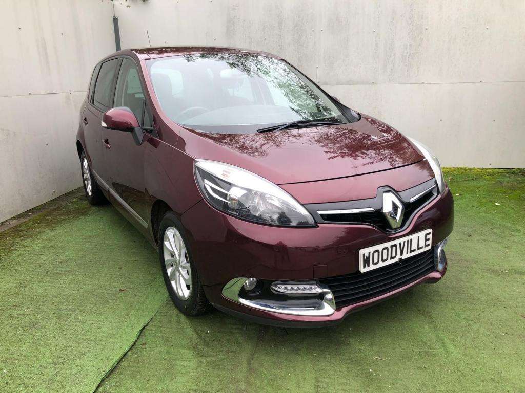 A 2015 RENAULT SCENIC Dynamique Nav Dci A 2015 RENAULT SCENIC Dynamique Nav Dci