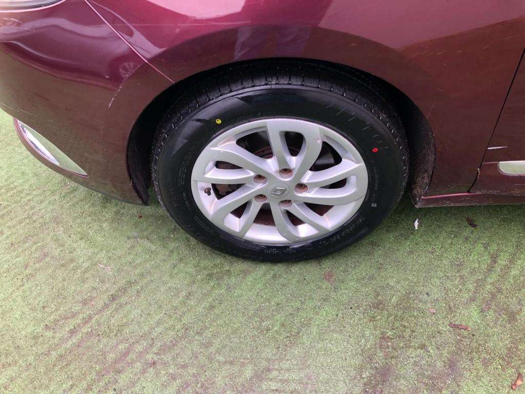 2015 RENAULT SCENIC 2015 RENAULT SCENIC