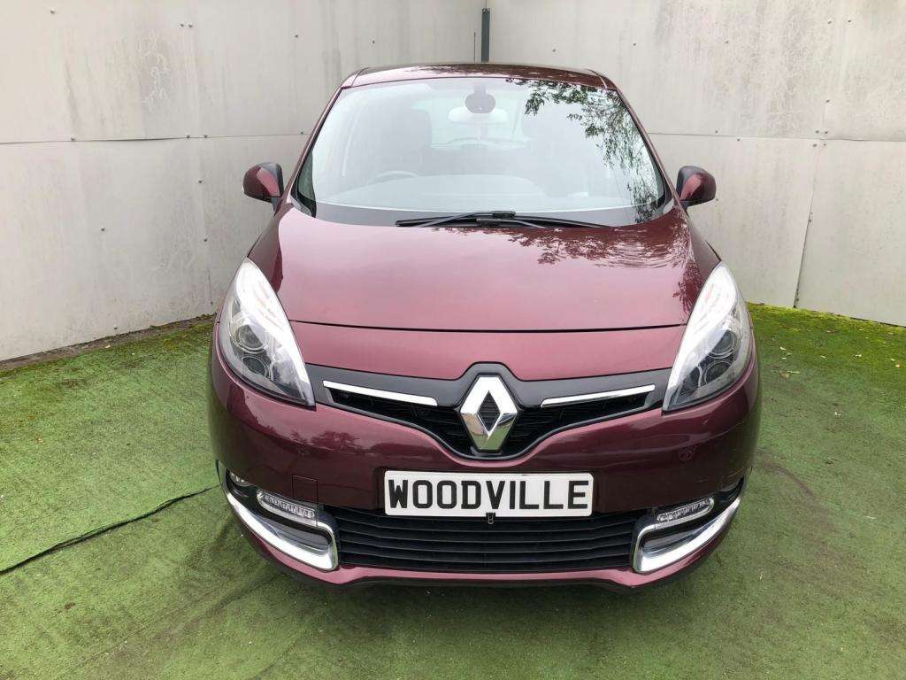 A 2015 RENAULT SCENIC Dynamique Nav Dci A 2015 RENAULT SCENIC Dynamique Nav Dci