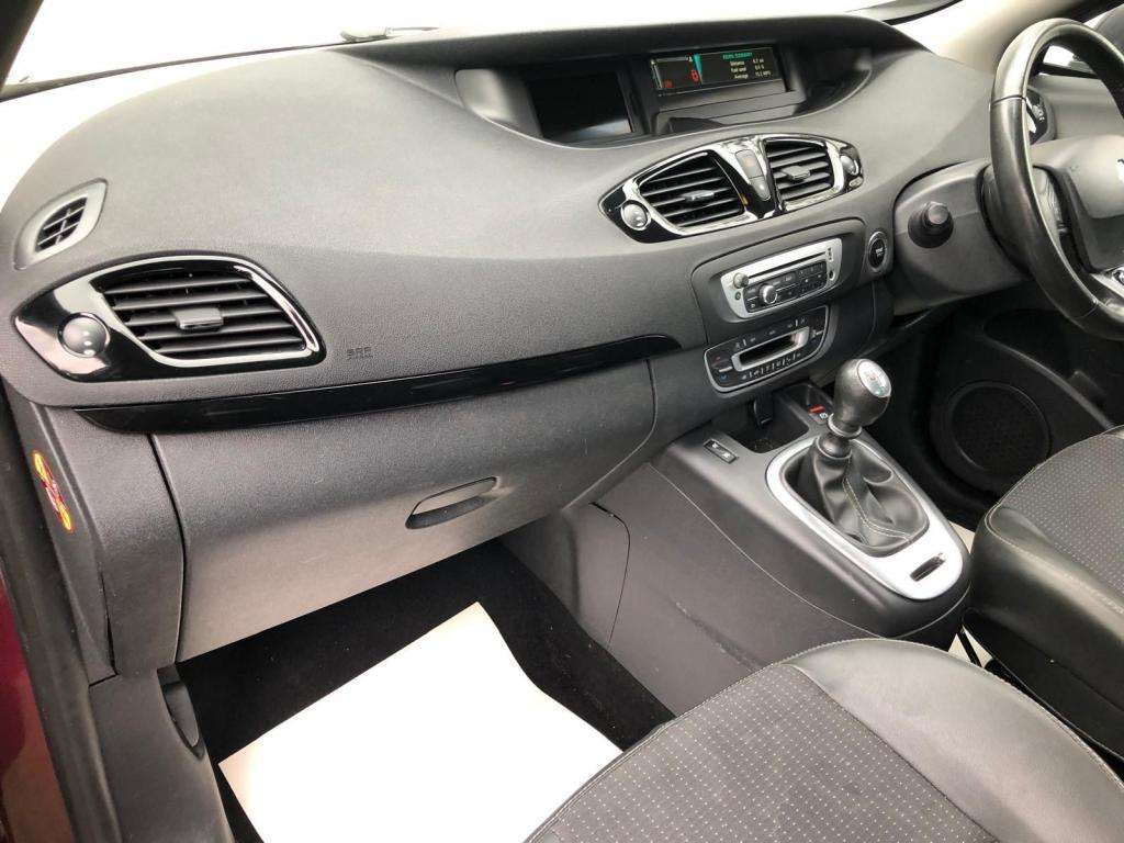 2015 RENAULT SCENIC 2015 RENAULT SCENIC