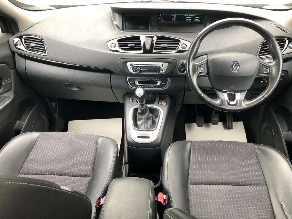 2015 RENAULT SCENIC 2015 RENAULT SCENIC