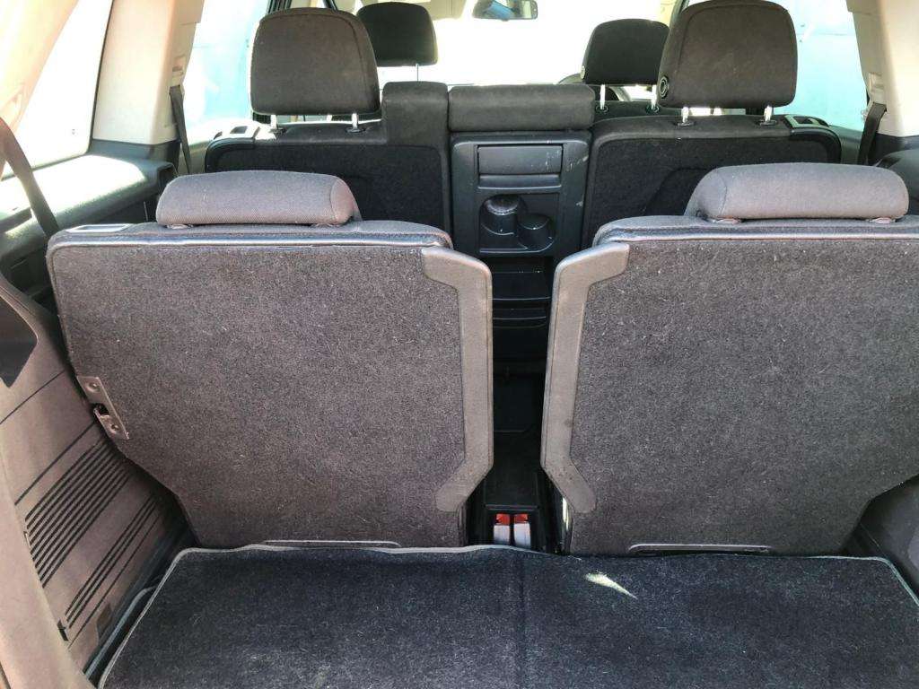 2013 VAUXHALL ZAFIRA 2013 VAUXHALL ZAFIRA