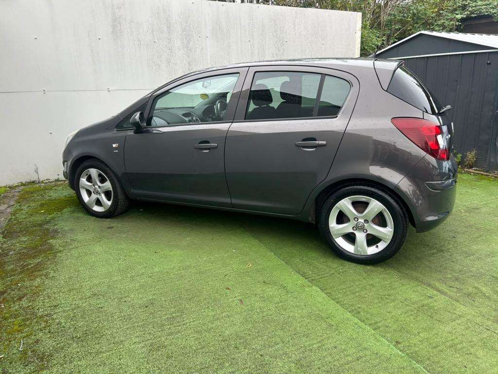 2014 VAUXHALL CORSA 2014 VAUXHALL CORSA