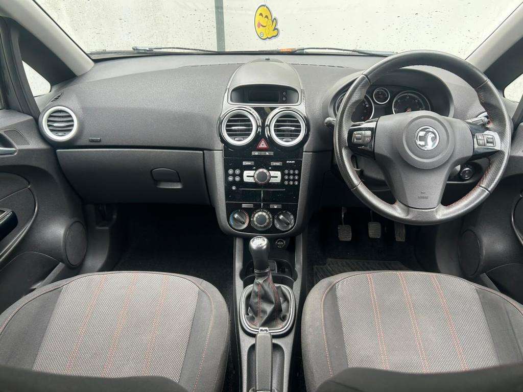 2014 VAUXHALL CORSA 2014 VAUXHALL CORSA